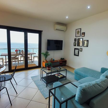 Luxury Apartment Messina Buitenkant foto