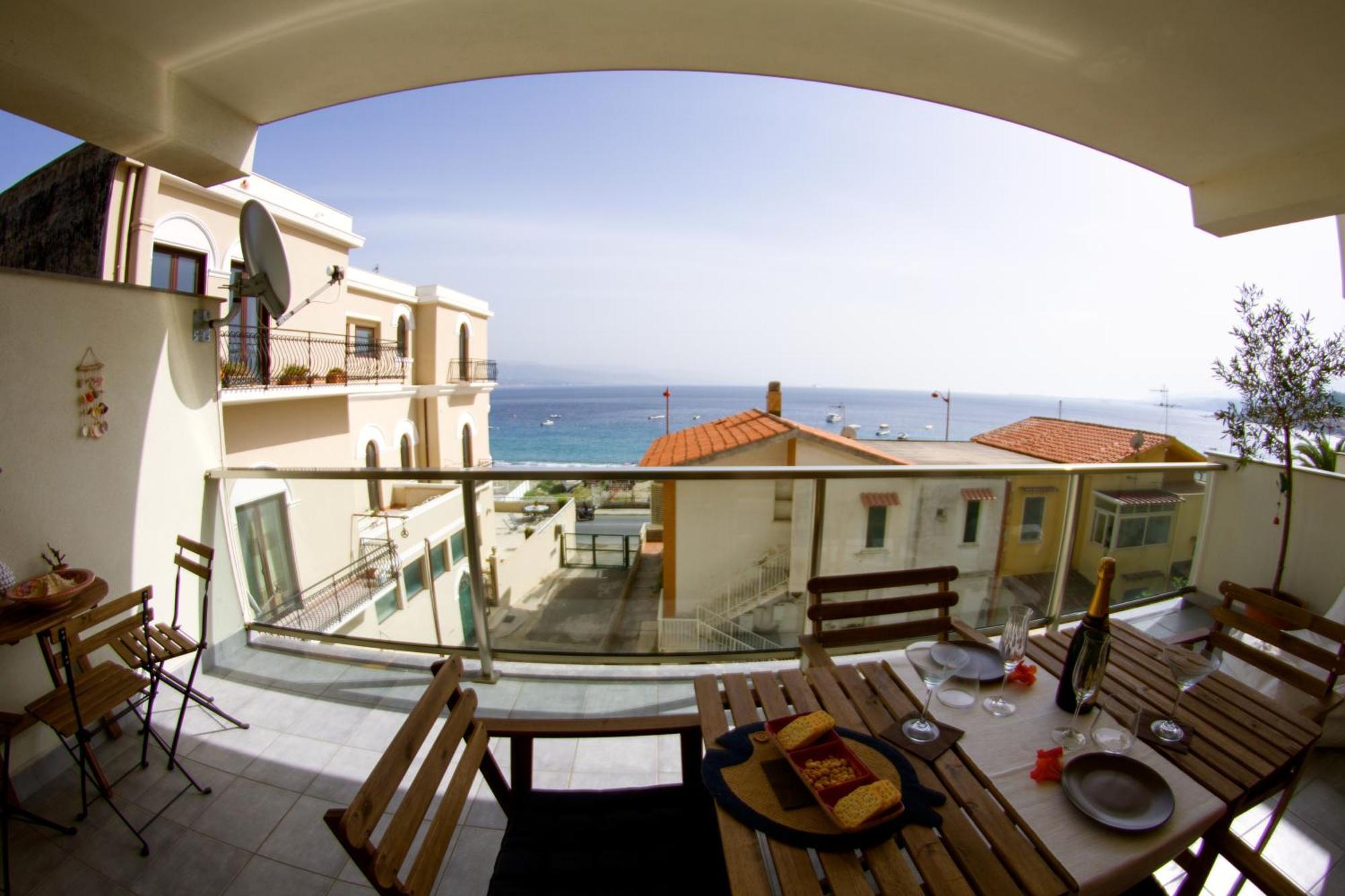 Luxury Apartment Messina Kamer foto