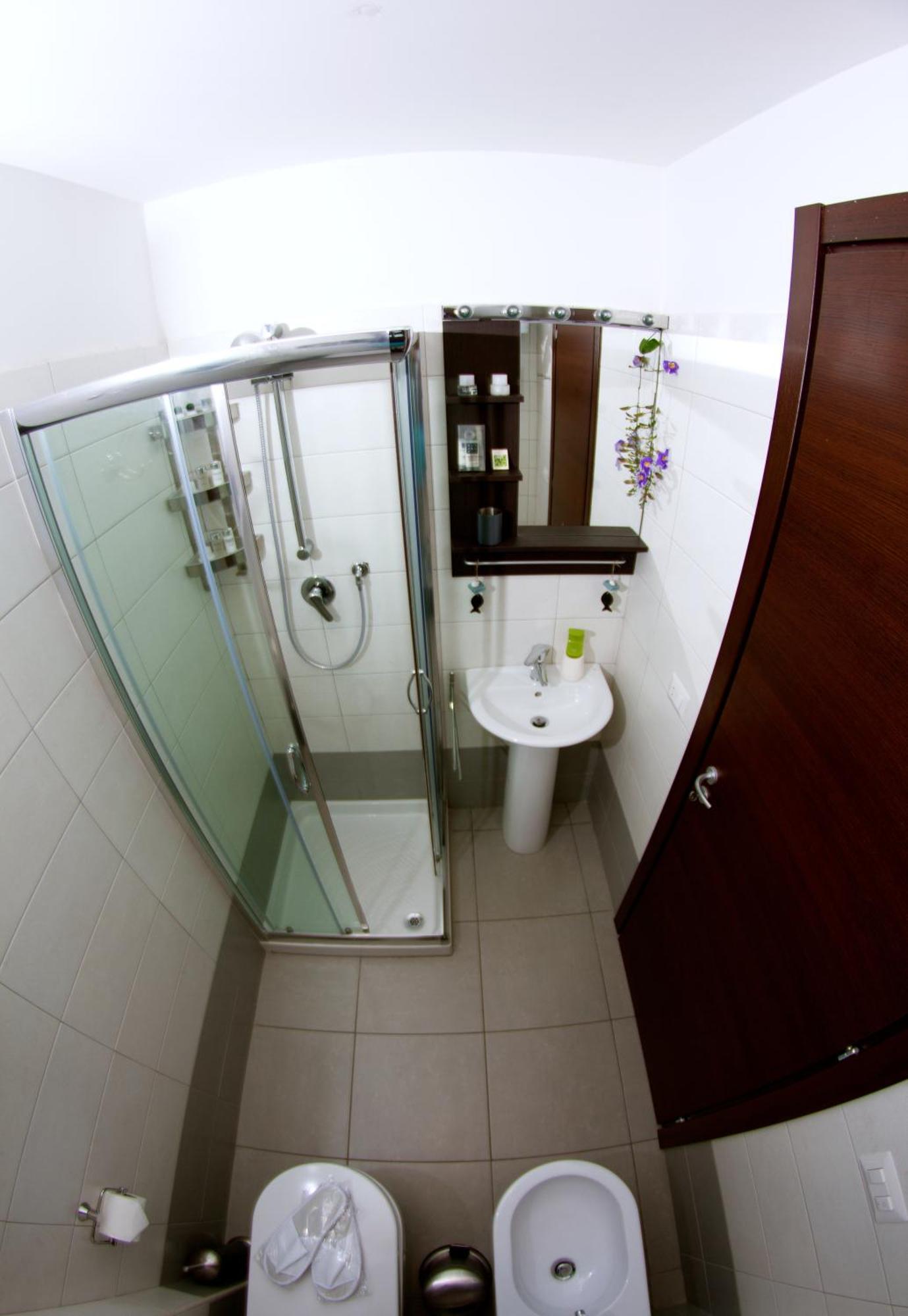 Luxury Apartment Messina Kamer foto