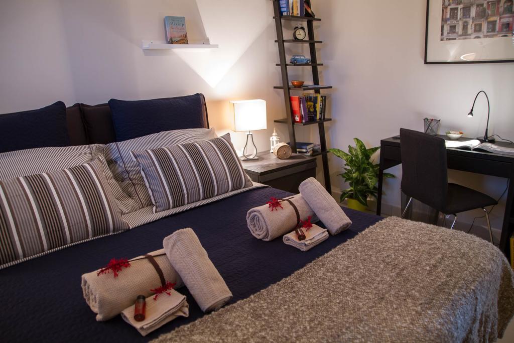 Luxury Apartment Messina Kamer foto
