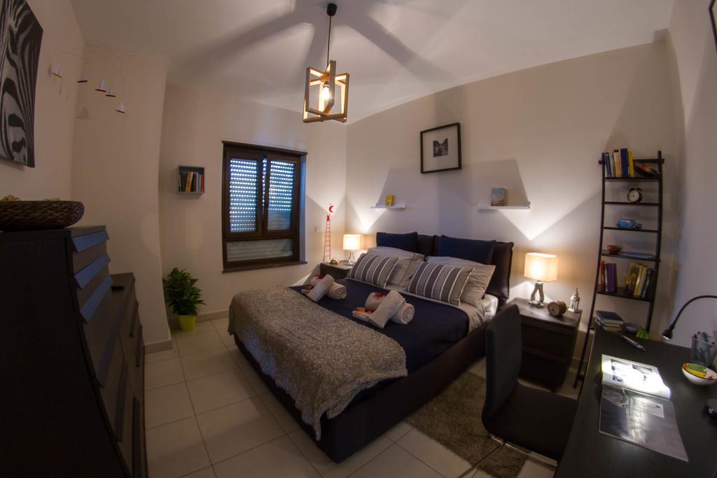Luxury Apartment Messina Kamer foto