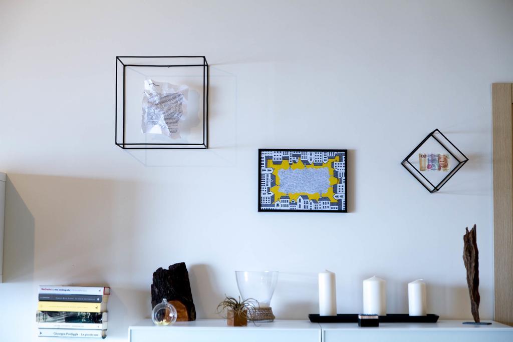 Luxury Apartment Messina Kamer foto