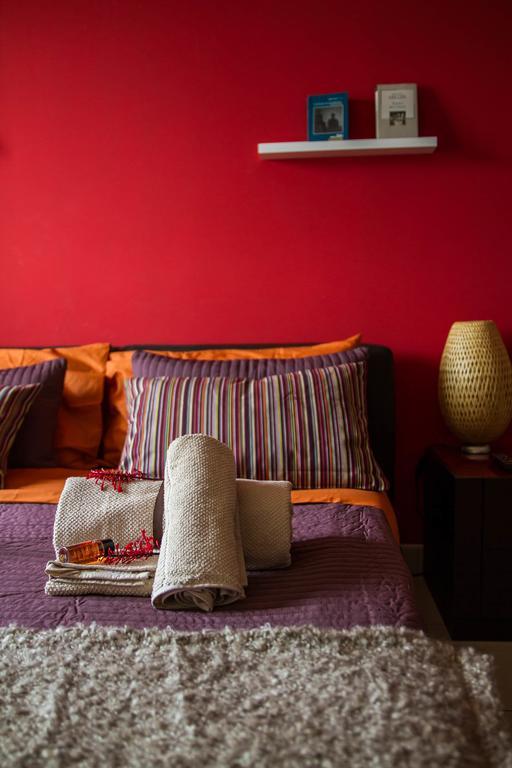 Luxury Apartment Messina Kamer foto