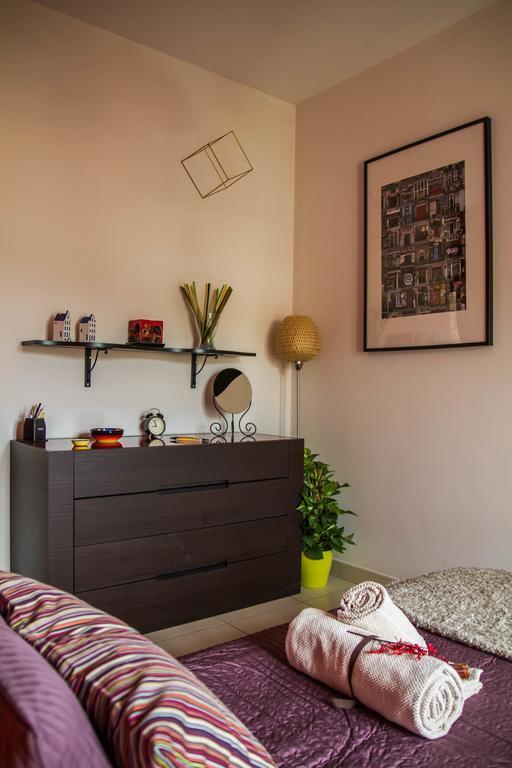 Luxury Apartment Messina Kamer foto