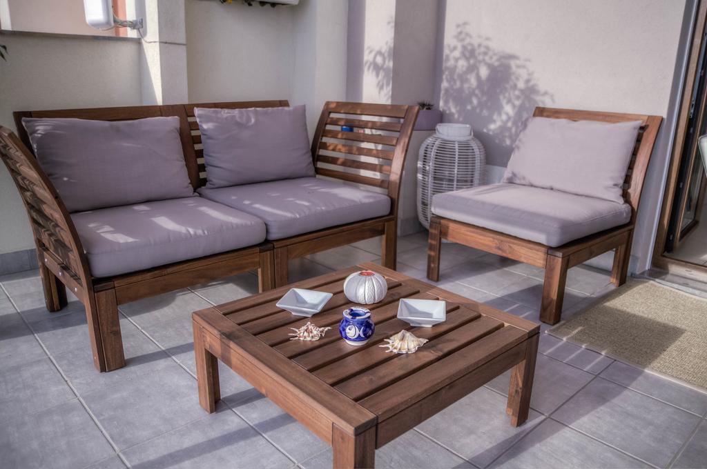 Luxury Apartment Messina Kamer foto