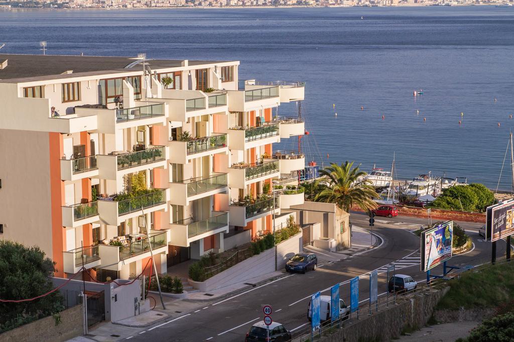 Luxury Apartment Messina Kamer foto