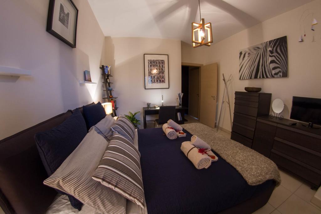 Luxury Apartment Messina Kamer foto