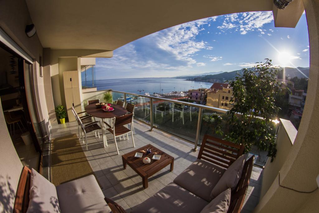 Luxury Apartment Messina Kamer foto