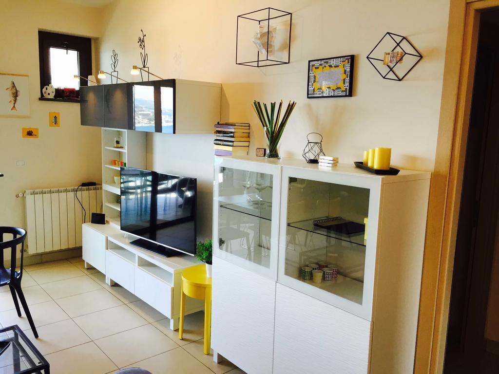 Luxury Apartment Messina Kamer foto