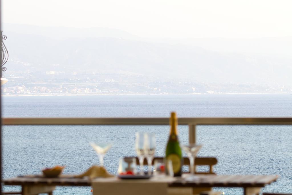 Luxury Apartment Messina Kamer foto
