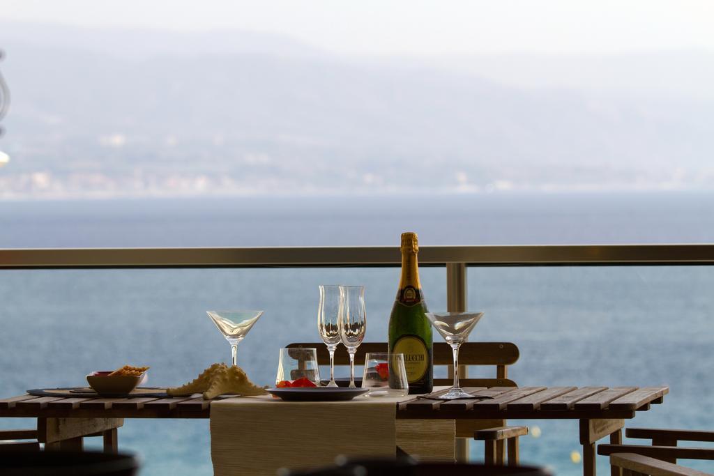Luxury Apartment Messina Kamer foto