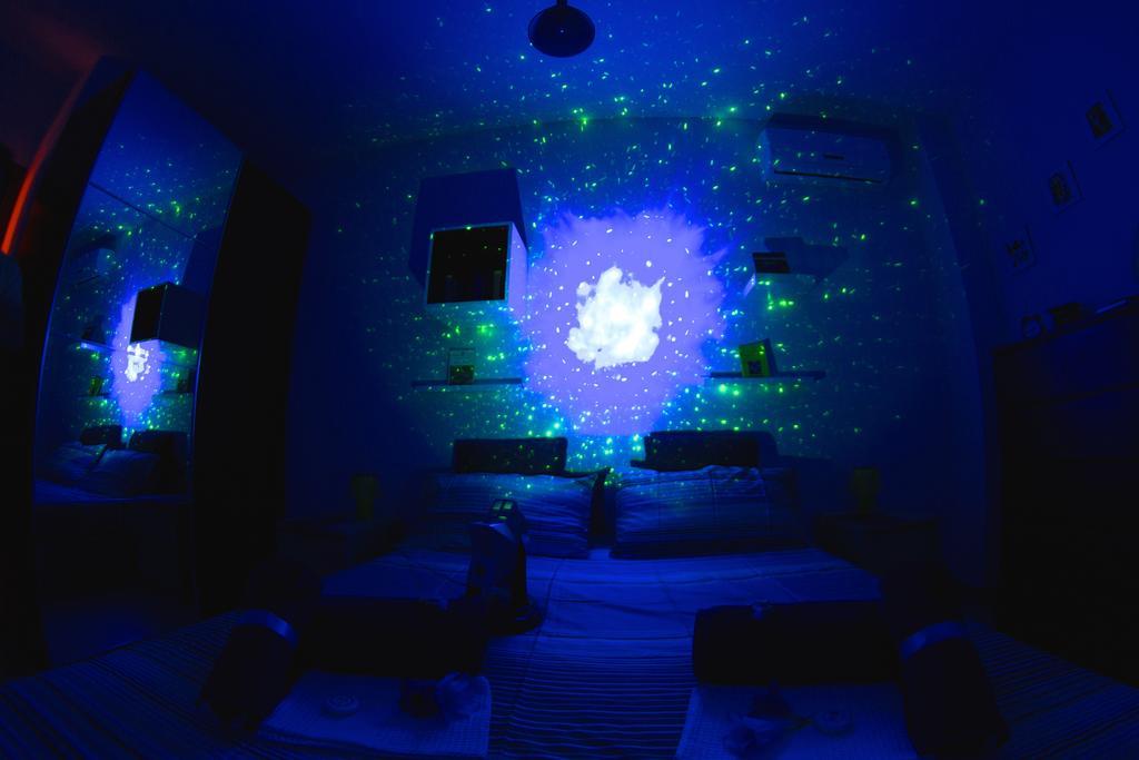 Luxury Apartment Messina Kamer foto