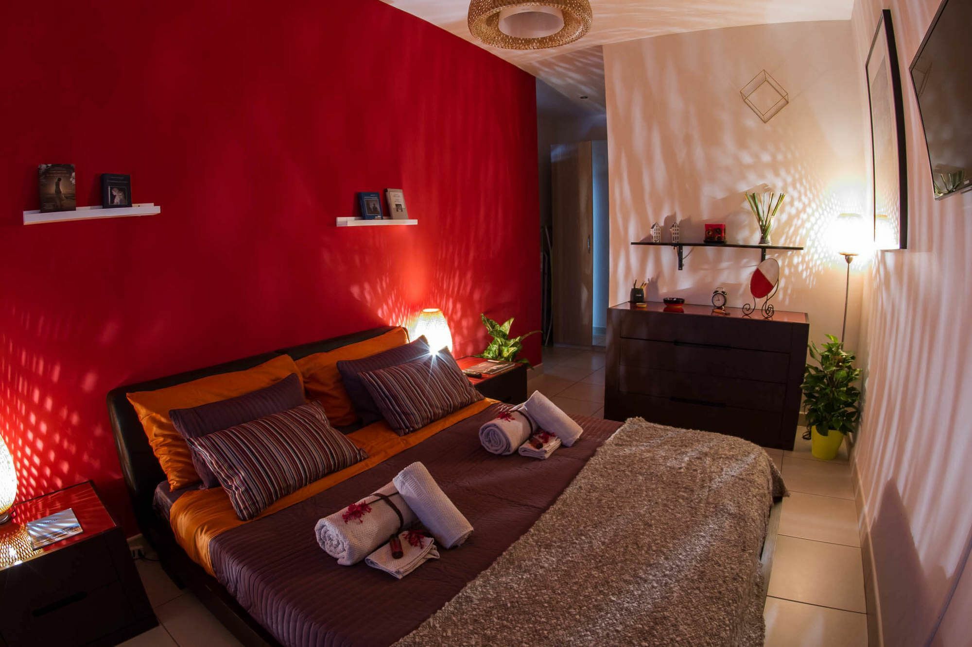 Luxury Apartment Messina Buitenkant foto